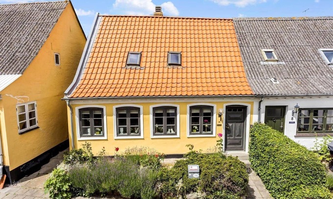 Marstal House | AE200 Marstal - Snaregade 10