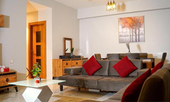 Muscat Apartment | AECO lovely 2 bedroom apartment for family and friends