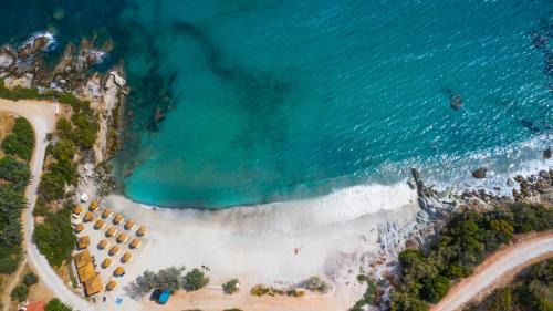 Agii Apostoli House | Aegean Beachfront