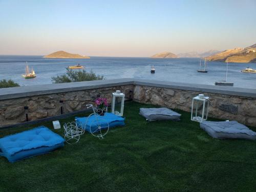 Leros House | Aegean Blue