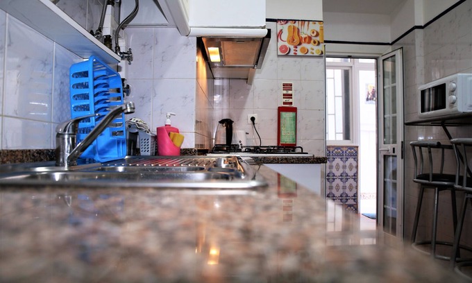Alto do Pina Apartment | Aej Guest House