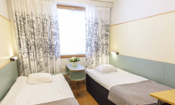 Lantinen District Hotel | AEL Hotelli