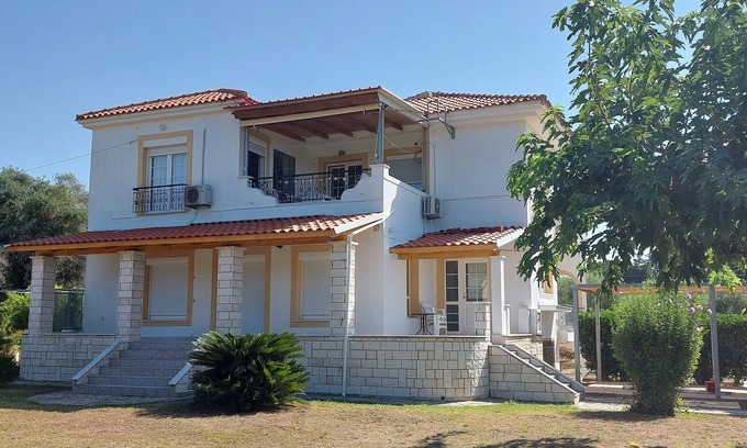 Preveza Apartment | "Aelia" Vacation Apartment Alonaki Preveza