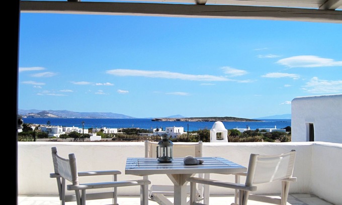Santa Maria Villa | Aeraki Villas