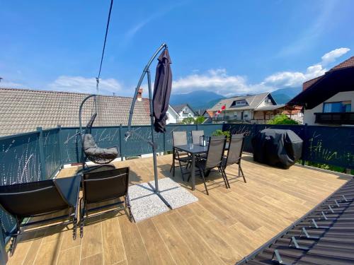 Lesce Apartment | AERO Apartmaji Lesce-Bled