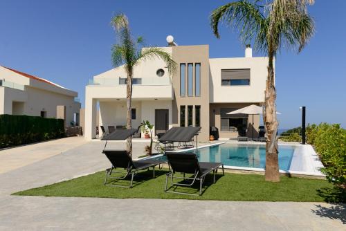 Kalithies Villa | Aetheria Luxury Villa
