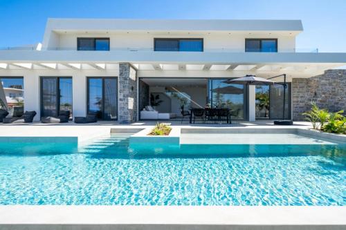 Anissaras Villa | Aethra Villas Luxury Retreat