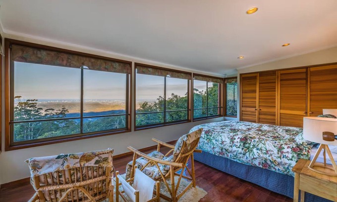 Mount Tamborine Cottage | Aetos Tamborine Mountain