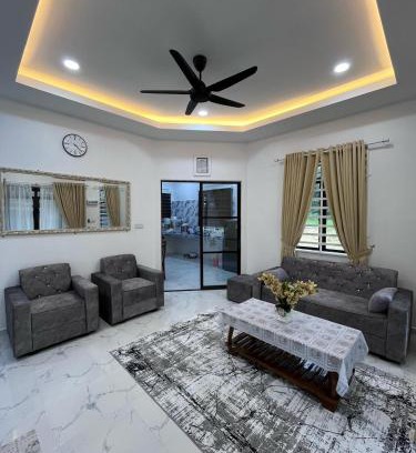 Kampung Kubang Tangga House | AF Barokah Homestay Unit 2 , Kuala Terengganu