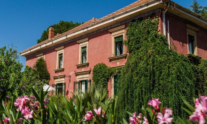 Caltagirone Villa | Affascinante Villa Ottocentesca a Caltagirone