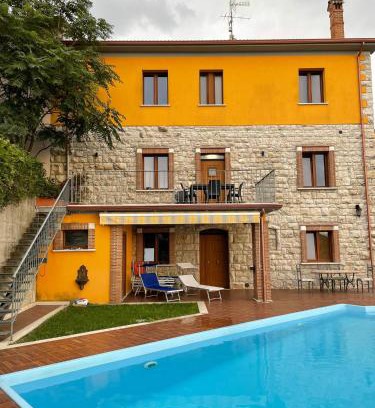 San Marco dei Cavoti House | Affittacamere Bellavista