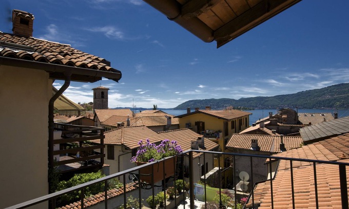 Pallanza House | Affittacamere Piazza