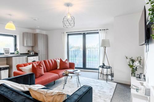 George Green Apartment | Affordable 1 & 2 Bed Apartments in Slough, Great Heathrow Location