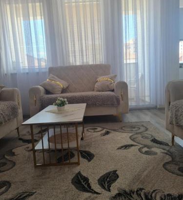 Çagllavicë Apartment | Affordable and Fully Furnished Apartment Fushë Kosovë, Ground Floor