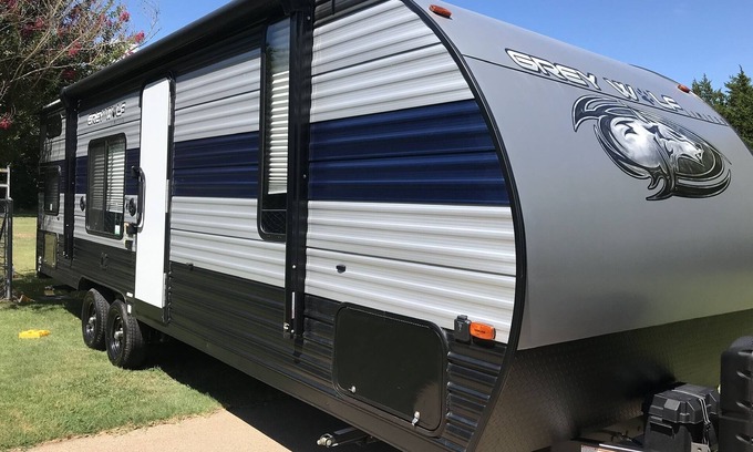 Waxahachie House | Affordable Getaway For You