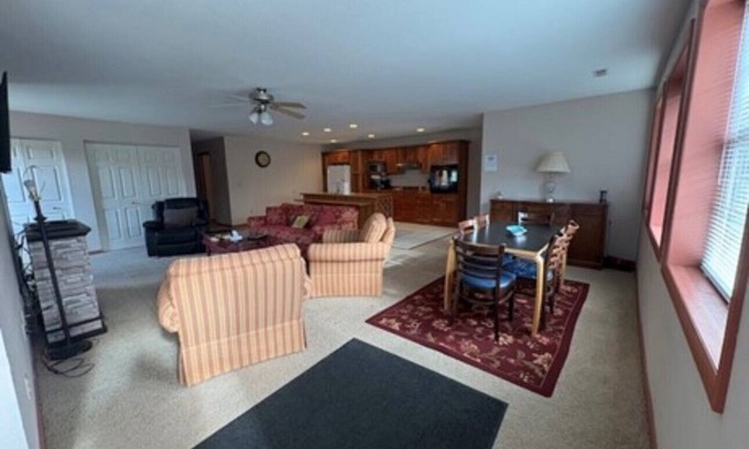 Slaty Fork Apartment | Affordable Getaway Near Snowshoe