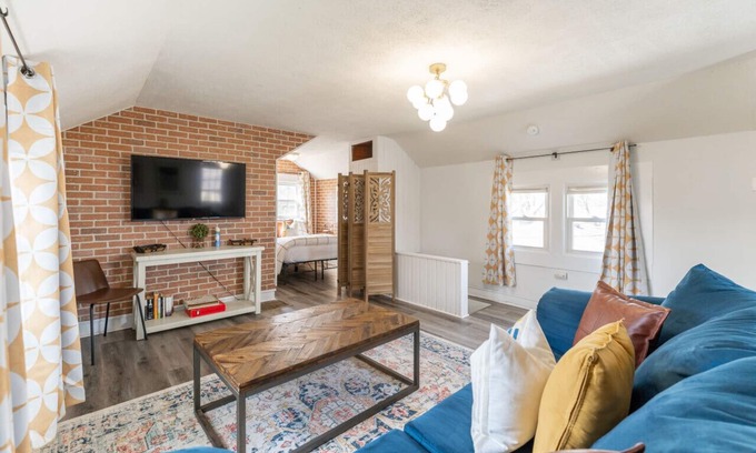 Noblesville House | Affordable, Peaceful, Private @ Ruoff/Grand Park