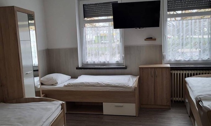 Burg Apartment | Affordable vacation apartment in Burg