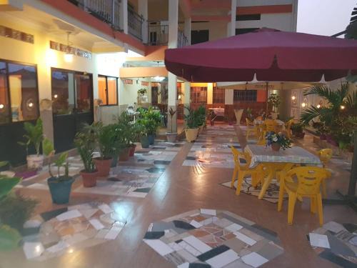 Luanda Hotel | Afilux Residencial