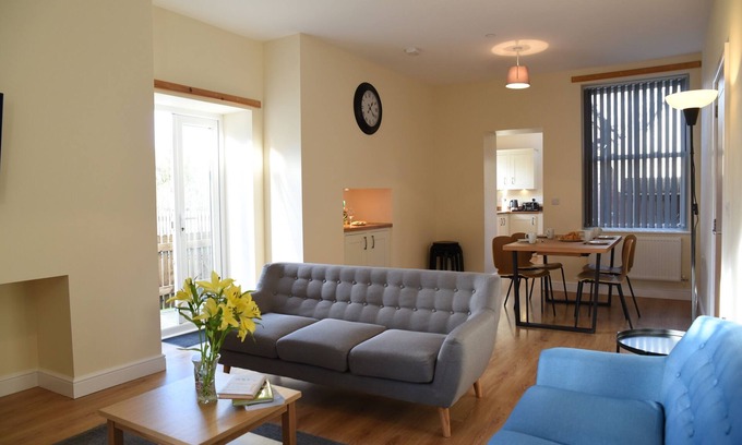 Rhayader House | Afonwy House - Rhayader