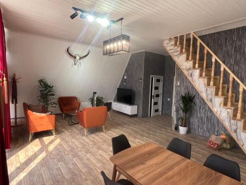 Azerbaijan House | Aframe