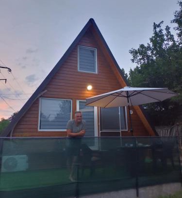 Nehoiu Ski Chalet | Aframe GG la Casa Galeata