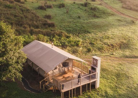 Balgowan Ski Chalet | AfriCamps at Gowan Valley