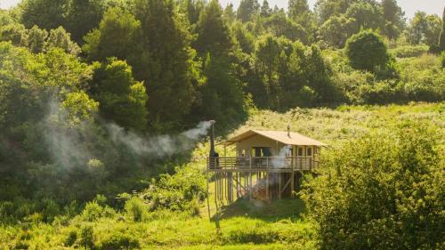 Haenertsburg Ski Chalet | AfriCamps Magoebaskloof