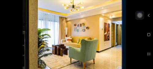 Lavington Apartment | African Beauty