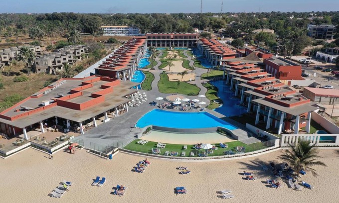 Kotu Hotel | African Princess Beach Hotel
