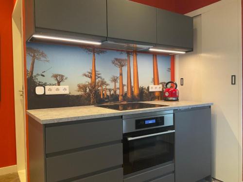 Terwolde Apartment | African Tree