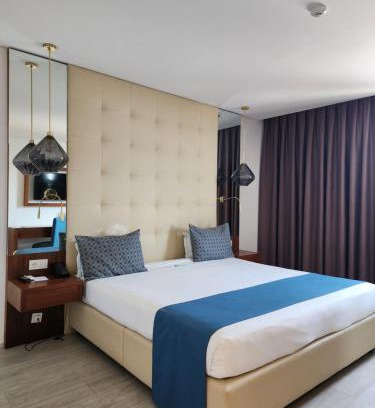 Central C Hotel | Afrin Prestige Hotel
