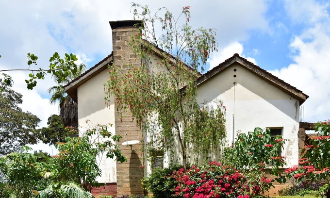 Nyeri Hotel | Afrique Paradise Hotel