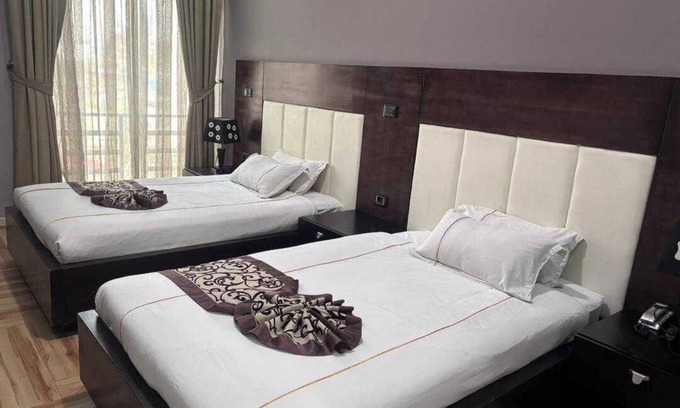Lideta Hotel | Afro Legacy Hotel