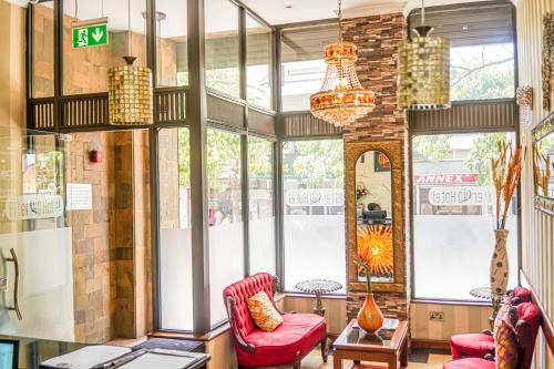 Central Business District Hotel | After 40 Hotel