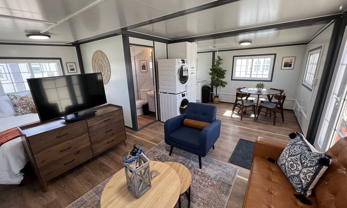Monahans Apartment | After-Hours Bliss: Cozy BoxHouse for Relaxation, Monahans, TX