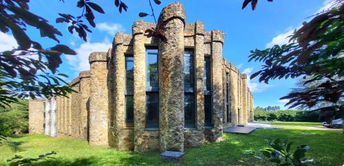 Bertoa Villa | AG Casa O Remanso de Pedreira con finca 20000 m
