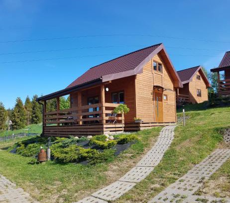 Somonino House | AGA Domek na Kaszubach