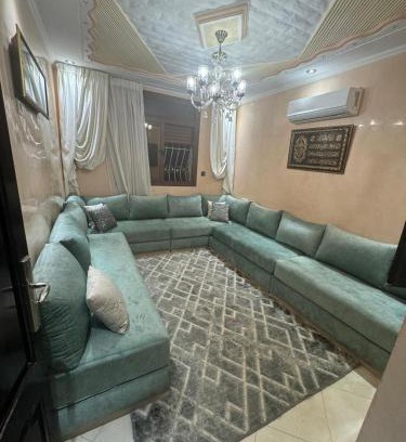 Dcheira El Jihadia Apartment | AGADIR Appart