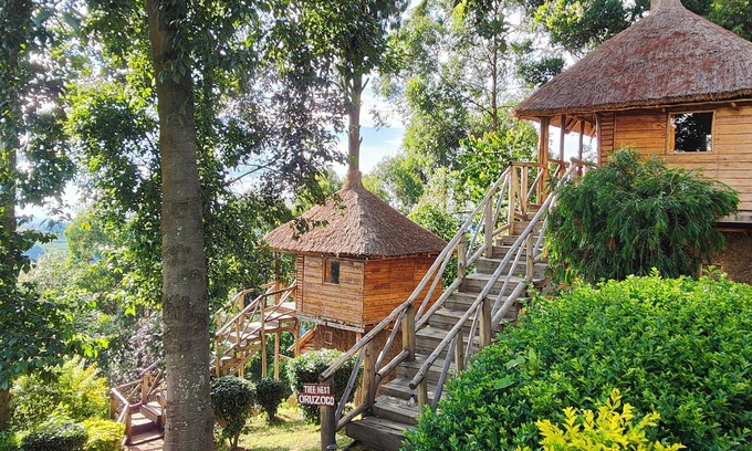 Luhizha Cabin | Agandi Uganda Eco-lodge