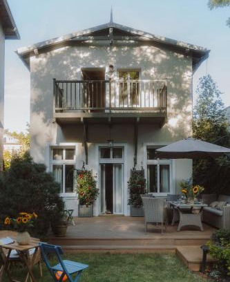 Sopot Centrum House | Agapella Apartamenty- Sopot Cottage Ogród 400m od plaży 6 dorosłych i dzieci