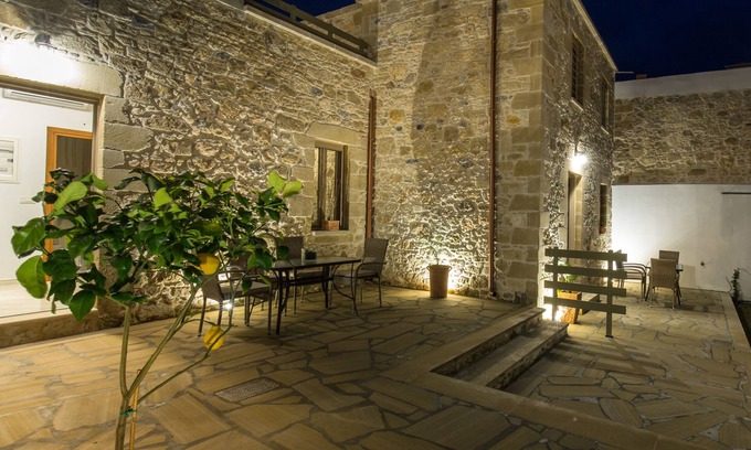 Kaliviani House | Agarathos Homes