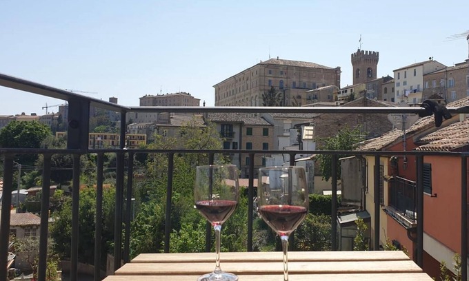Recanati Old Town Apartment | Aghel Luxury Apartament - Aghel Luxury Apartament