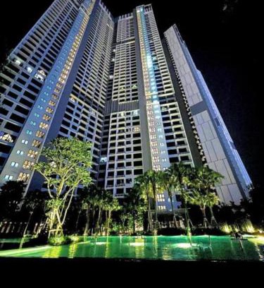 Imbi Apartment | Agile Royal family suite TRX by KL
