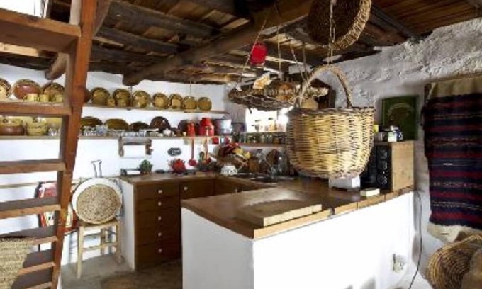 Artemida House | Agios Lavrendis Village: House with character