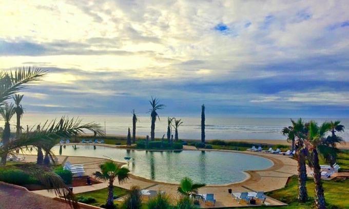 Tnine Aglou Villa | Aglou centre