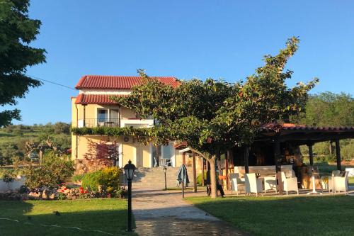 Avdira House | Agnanti