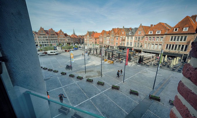 Tournai Apartment | Agora Wellness suites