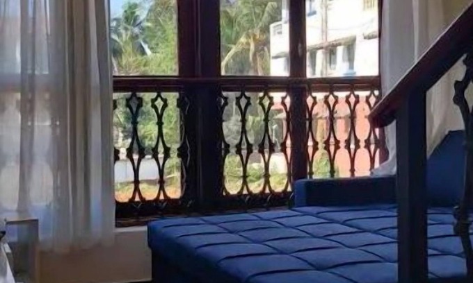 Varca Villa | Agosto @Aansav Verde Fatrade Varca GOA 3 BR Villa