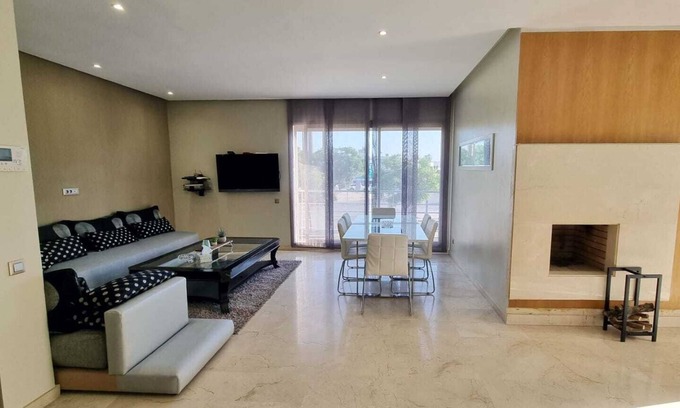 Bourmana Apartment | Agréable Appartement Familial Ensoleillé